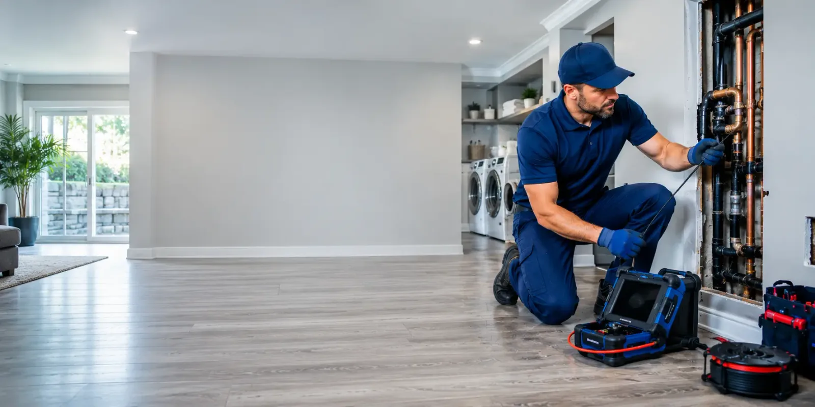 Emergency plumbing questions in Park Falls, WI