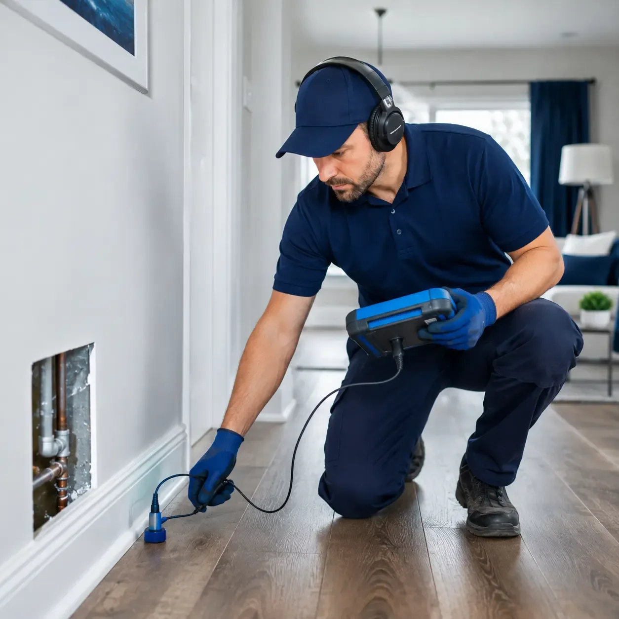 Emergency plumbing professionals serving Park Falls, WI
